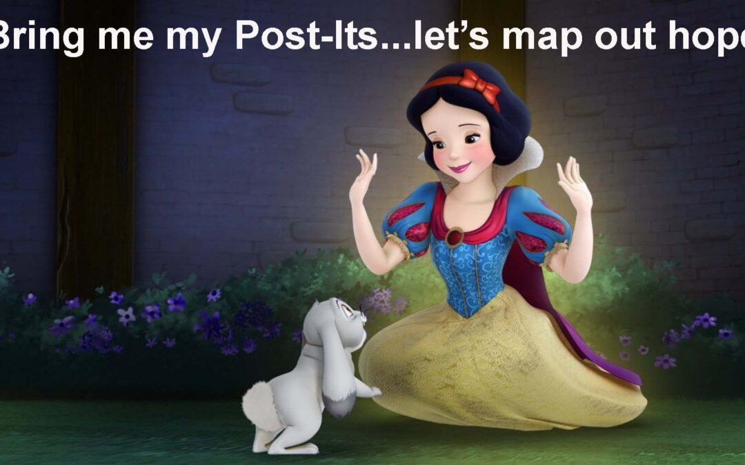 Snow White, Airbnb, and your Startup